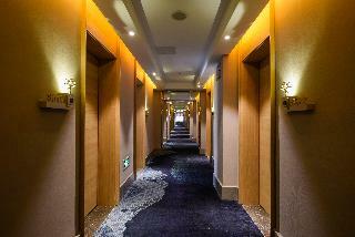 Qiuguo Hotel Beijing Wukesong