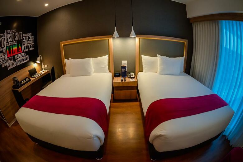 Hotel Innside Lima Miraflores