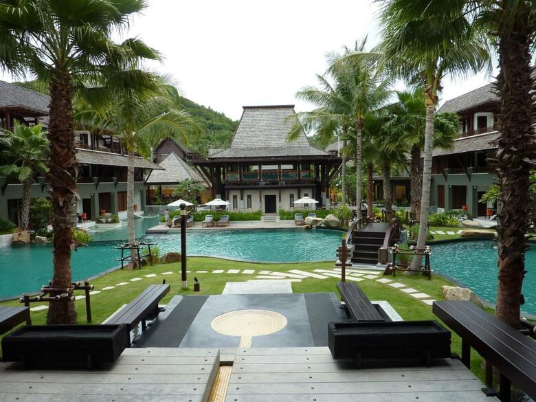 Hotel Mai Samui Beach Resort & Spa