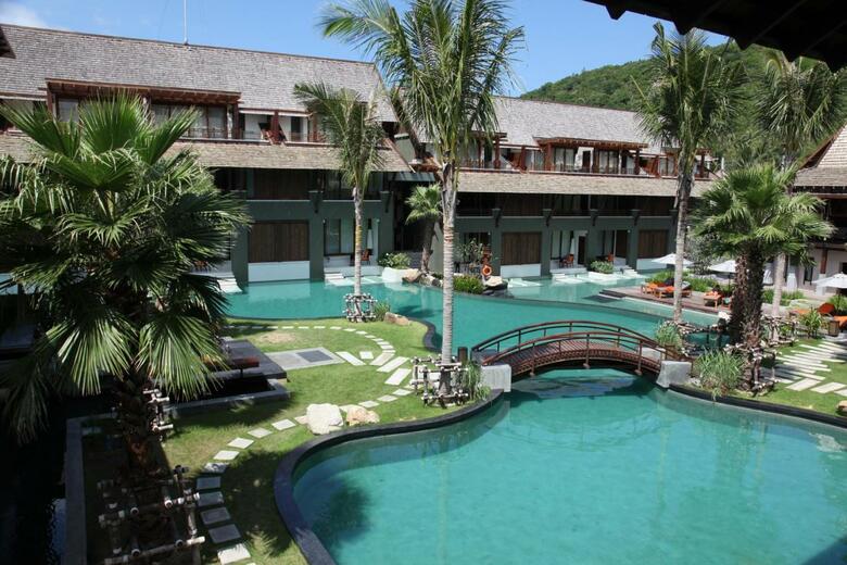 Hotel Mai Samui Beach Resort & Spa