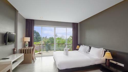 Hotel Panalee Resort