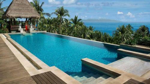 Hotel Four Seasons Resort Koh Samui