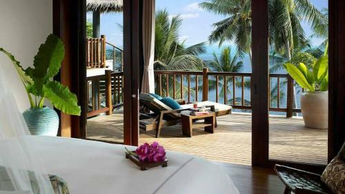 Hotel Four Seasons Resort Koh Samui