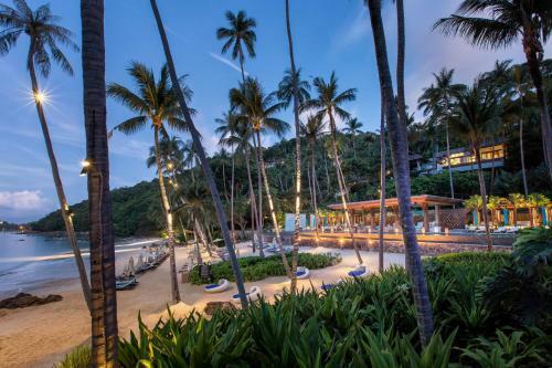 Hotel Four Seasons Resort Koh Samui