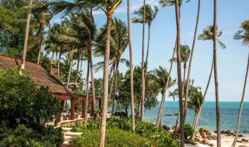 Hotel Four Seasons Resort Koh Samui