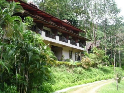 Hotel Kuraburi Greenview Resort