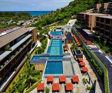 Hotel Sunsuri Phuket