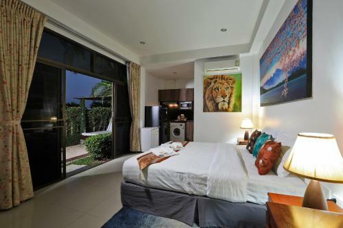 Palm Oasis Boutique Hotel