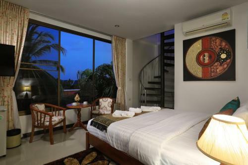 Palm Oasis Boutique Hotel