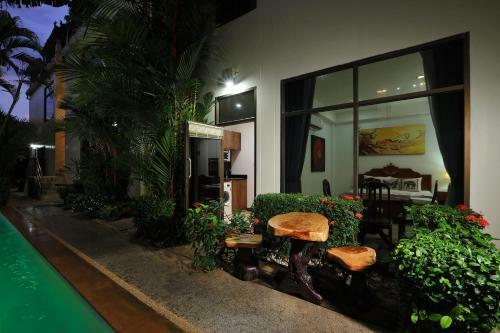 Palm Oasis Boutique Hotel