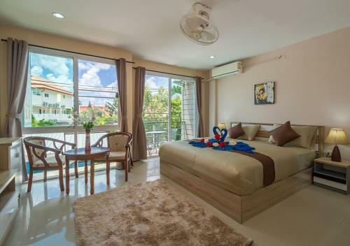 Hostal Tropical Sands