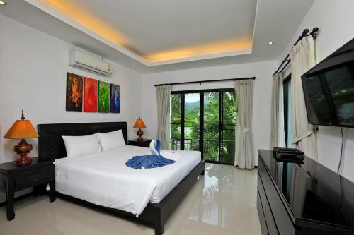 Thaimond Villas Nai Harn