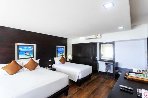 Hotel Chaweng Cove Beach Resort