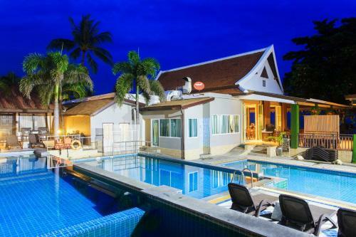 Hotel Chaweng Cove Beach Resort