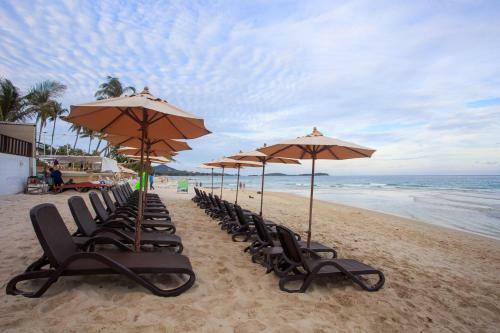 Hotel Chaweng Cove Beach Resort