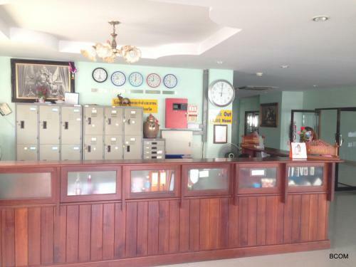 Hotel Ptk Residence