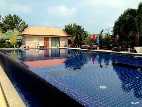 Hotel Ptk Residence