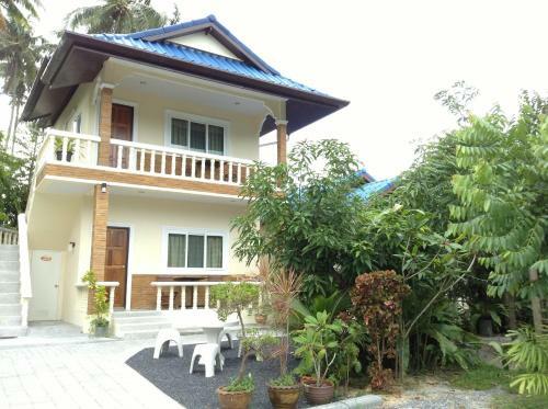 Hostal Wattana Bungalow