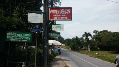 Hostal Wattana Bungalow