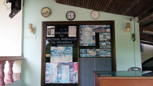 Hostal Wattana Bungalow