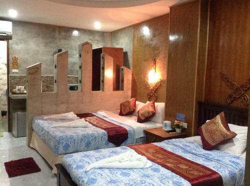 Hostal Ruan Mai Naiyang Beach Resort