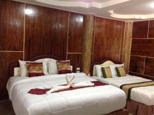 Hostal Ruan Mai Naiyang Beach Resort