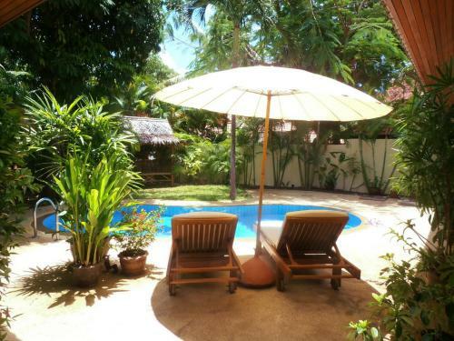 Coconut Paradise Holiday Villas