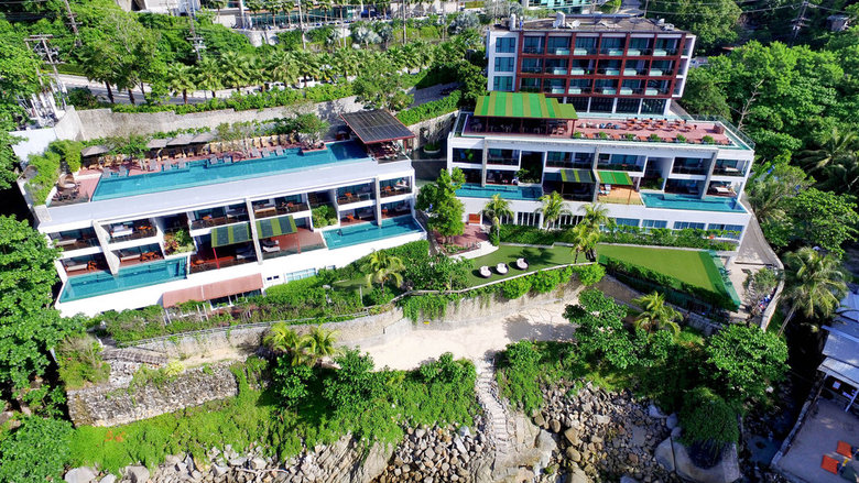 Hotel U Zenmaya Phuket