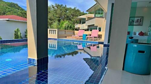 Hotel Grand Bleu Ocean View Pool Suite