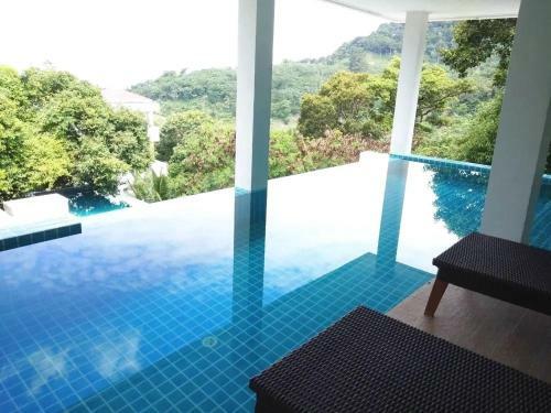 Hotel Grand Bleu Ocean View Pool Suite