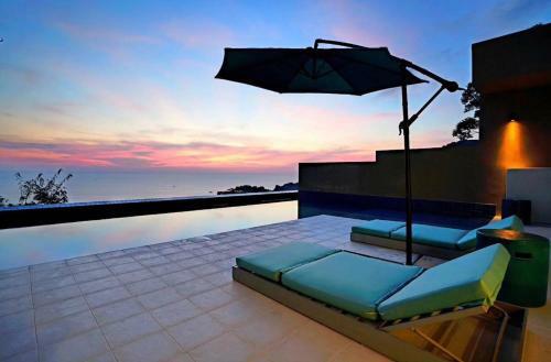 Hotel Grand Bleu Ocean View Pool Suite