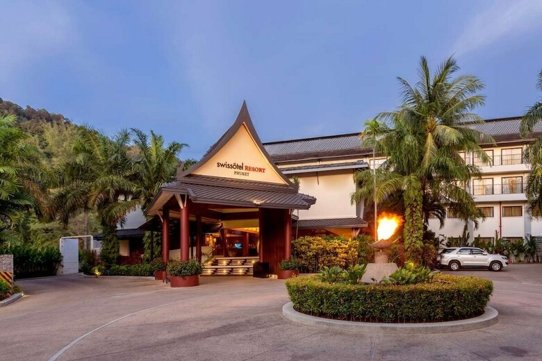 Hotel Radisson Resort And Suites Phuket