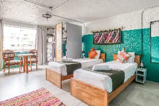 Hotel Selina Miraflores Lima