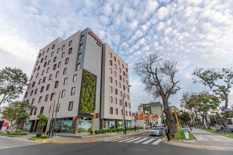 Apartamentos Hampton By Hilton Lima San Isidro