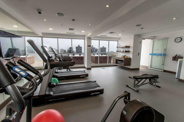 Apartamentos Hampton By Hilton Lima San Isidro