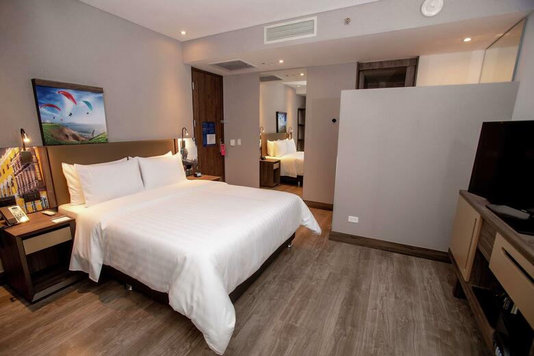 Apartamentos Hampton By Hilton Lima San Isidro
