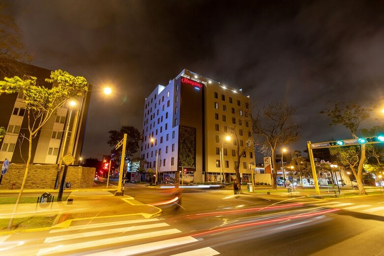 Apartamentos Hampton By Hilton Lima San Isidro
