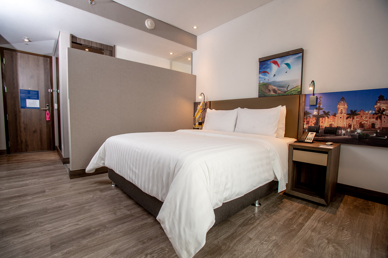 Apartamentos Hampton By Hilton Lima San Isidro