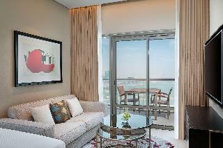 Hotel Hilton Doha The Pearl Residences