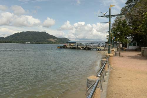 Brezza Hotel Lumut