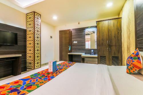 Oyo 2605 Adyar Ananda Bhavan Hotel
