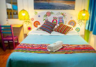 Hostal Paypurix Hostel Lima Airport