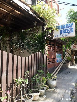 Hotel Boracay Breeze Resort