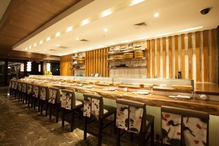 Nobu Hotel Manila