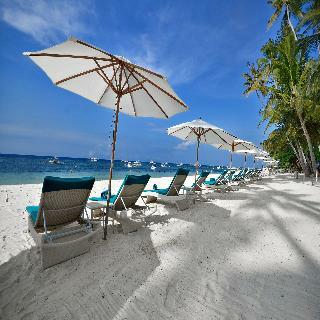 Hotel Henann Resort Alona Beach