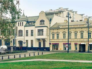 Hotel Mercure Bydgoszcz Sepia