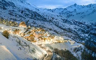 Residencia Lagrange Vacances Le Grand Panorama II