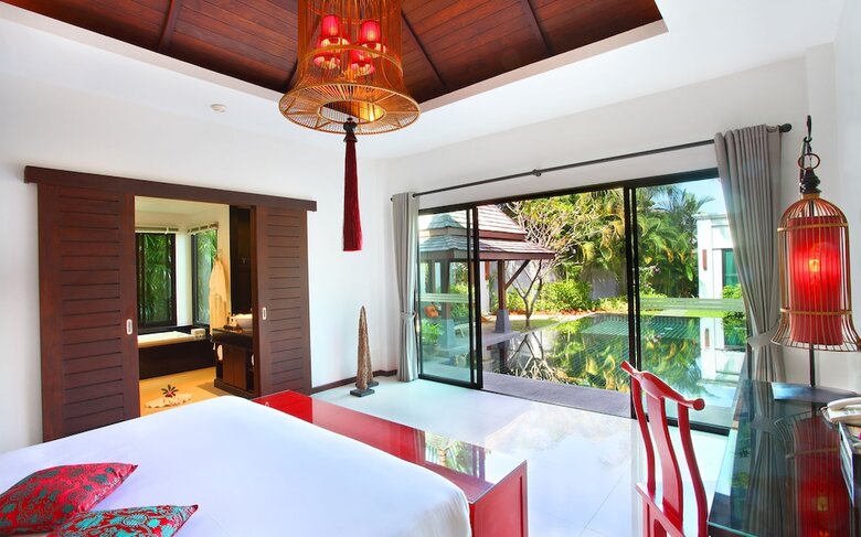 Hotel The Bell Pool Villa Resort Phuket