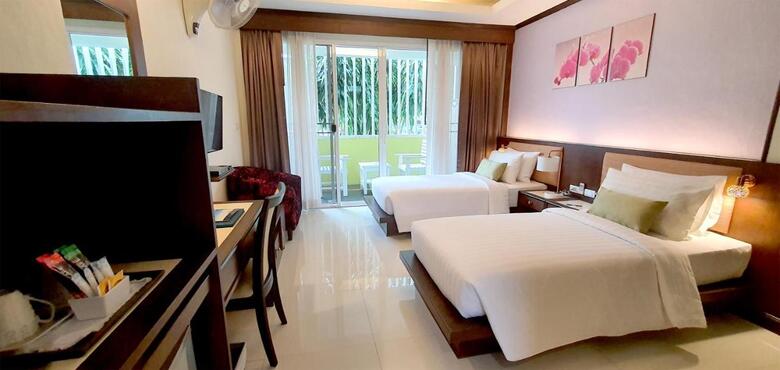 Hotel The Mareeya Place