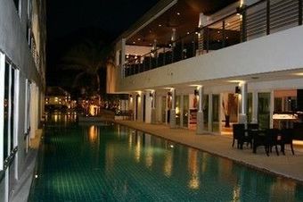 Hotel The Palms, Kamala Beach
